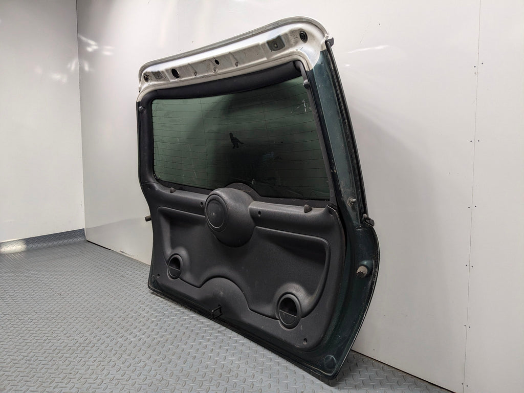 2002 - 2004 OEM MINI COOPER TAILGATE LIFTGATE SHELL PANEL WITH GLASS ASSEMBLY