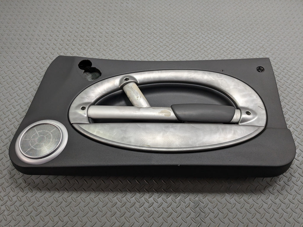 2002 - 2004 OEM MINI COOPER FRONT RIGHT PASSENGER SIDE INTERIOR DOOR TRIM PANEL