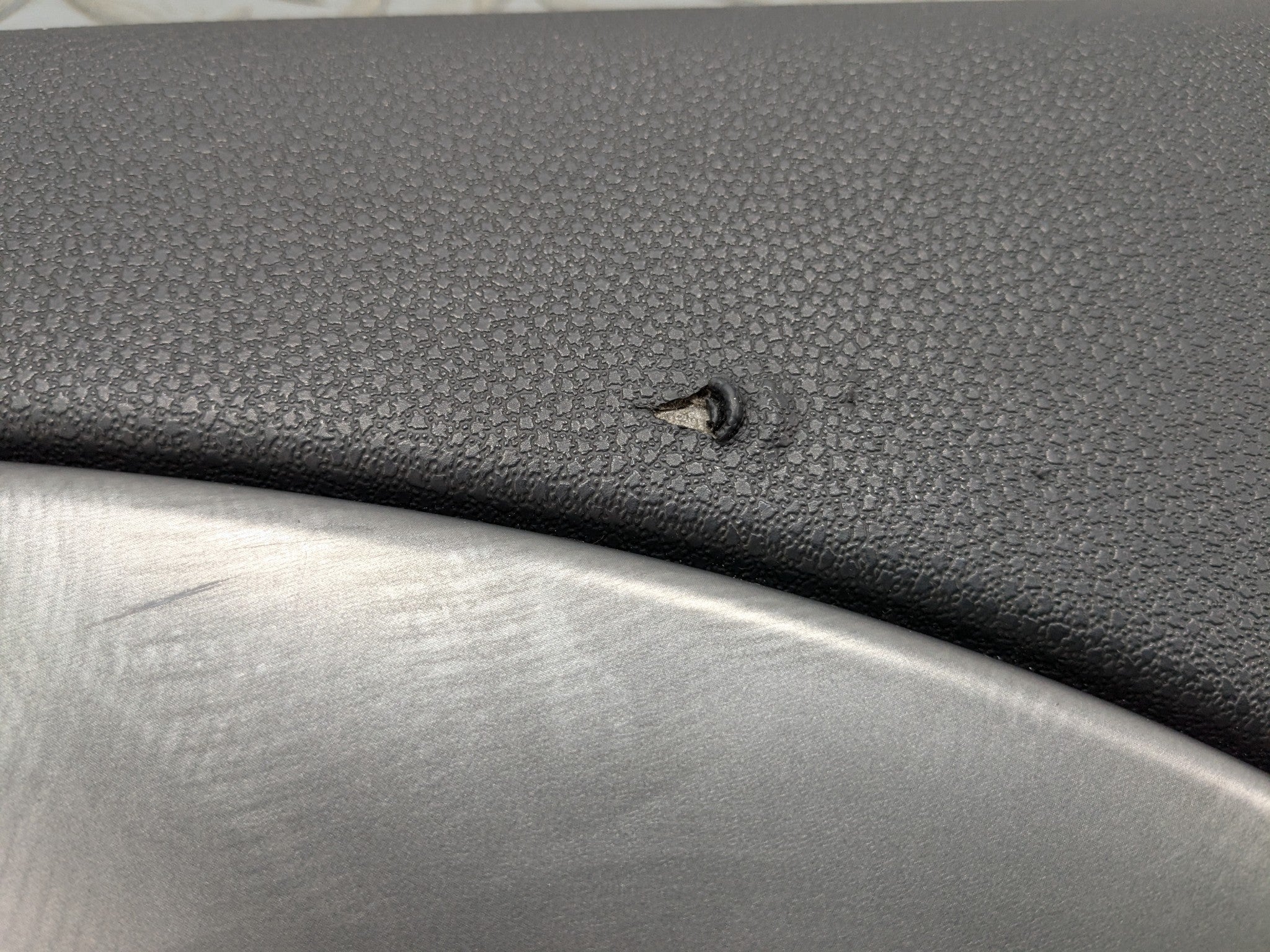 2002 - 2004 OEM MINI COOPER FRONT RIGHT PASSENGER SIDE INTERIOR DOOR TRIM PANEL