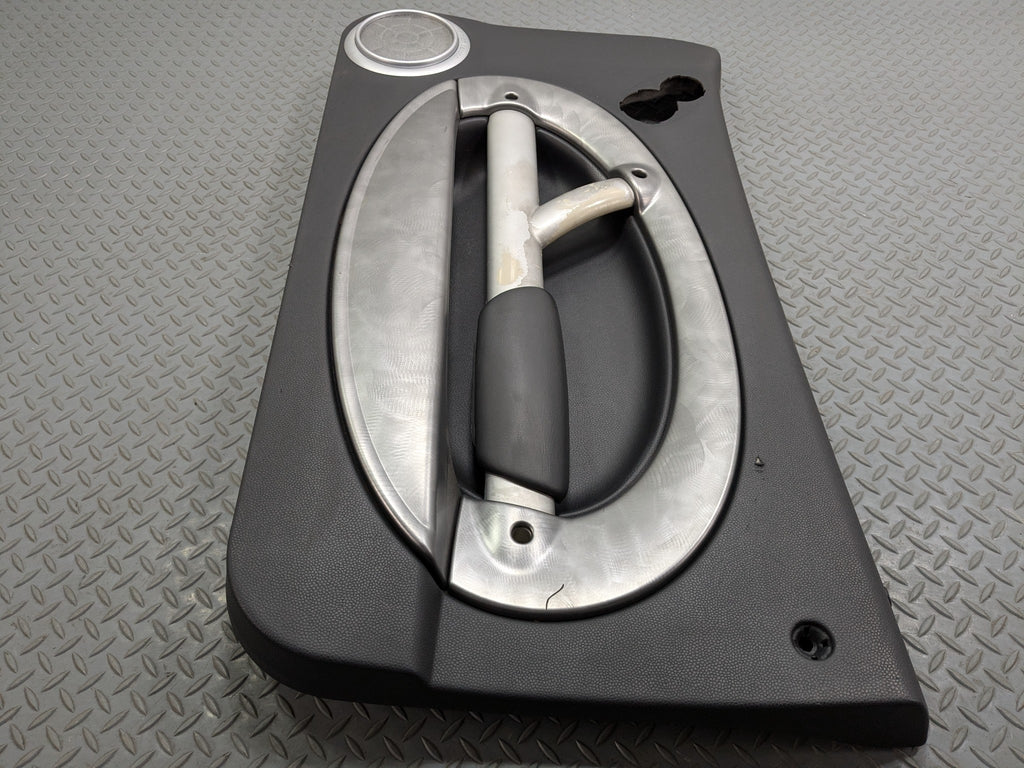 2002 - 2004 OEM MINI COOPER FRONT RIGHT PASSENGER SIDE INTERIOR DOOR TRIM PANEL