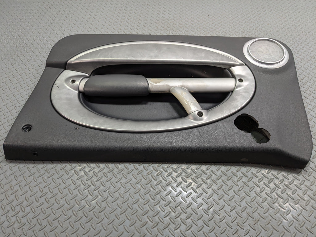 2002 - 2004 OEM MINI COOPER FRONT RIGHT PASSENGER SIDE INTERIOR DOOR TRIM PANEL
