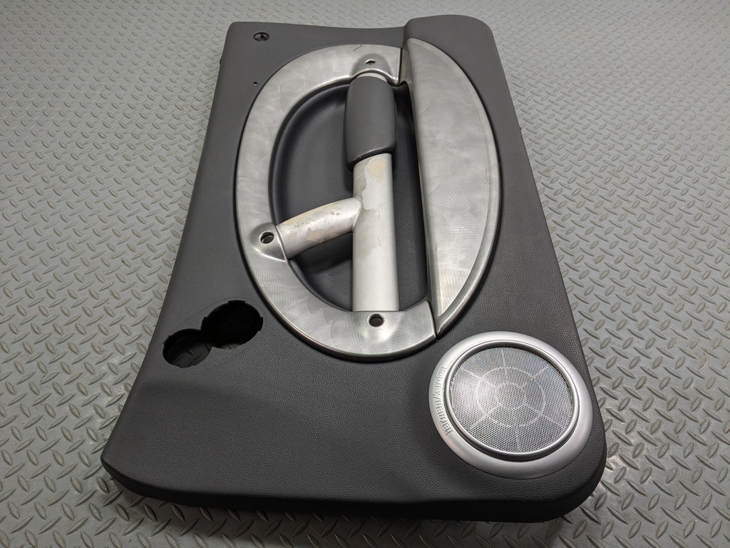 2002 - 2004 OEM MINI COOPER FRONT RIGHT PASSENGER SIDE INTERIOR DOOR TRIM PANEL