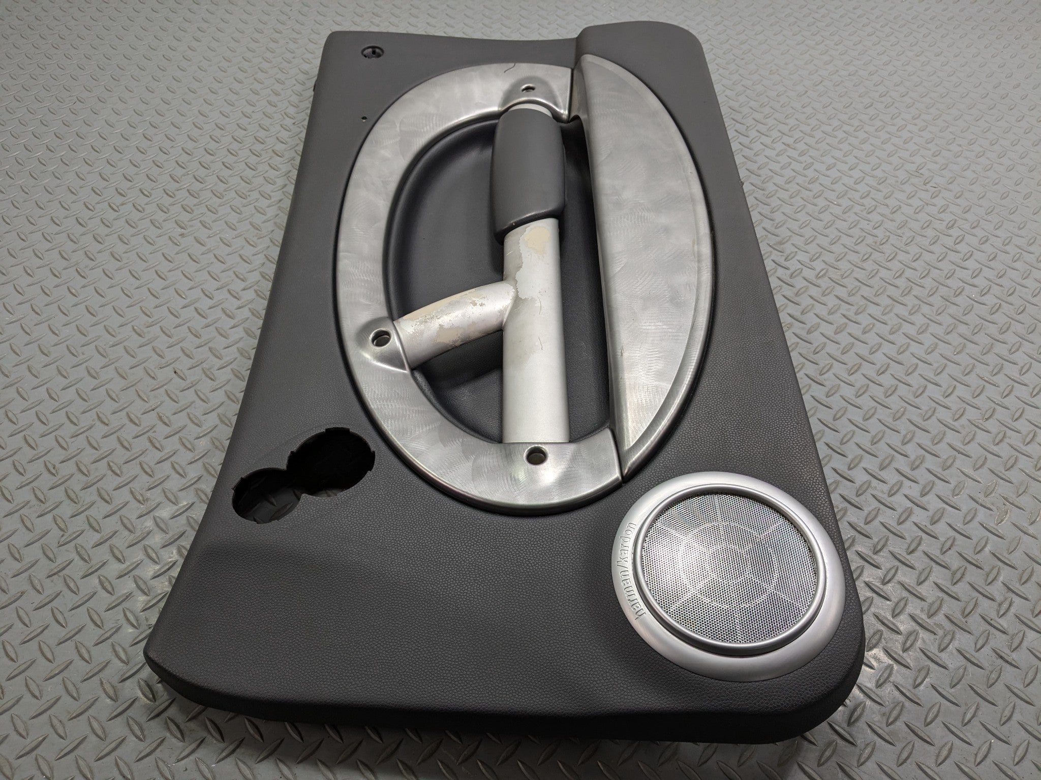 2002 - 2004 OEM MINI COOPER FRONT RIGHT PASSENGER SIDE INTERIOR DOOR TRIM PANEL