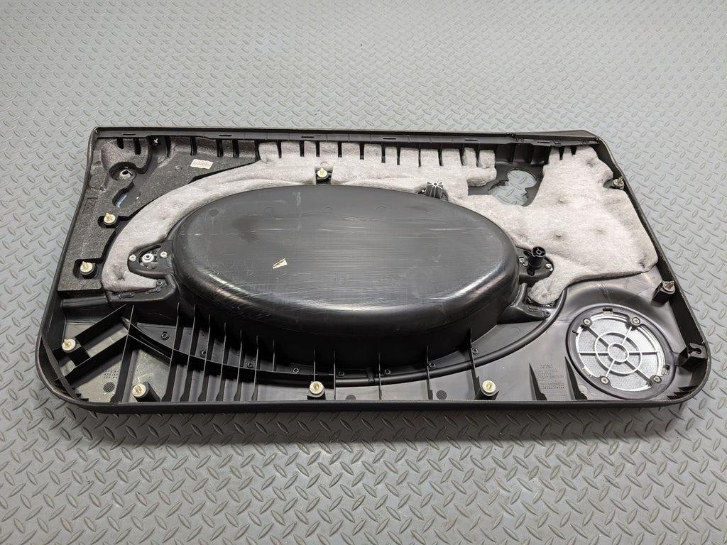 2002 - 2004 OEM MINI COOPER FRONT RIGHT PASSENGER SIDE INTERIOR DOOR TRIM PANEL