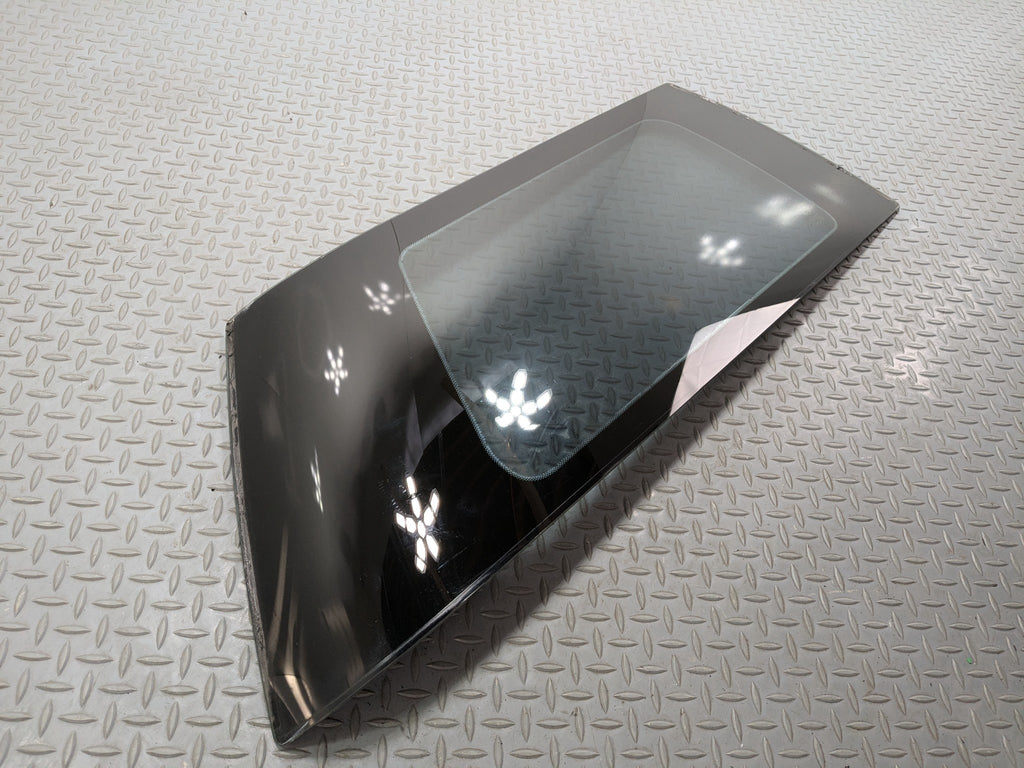2002 - 2004 OEM MINI COOPER REAR RIGHT PASSENGER SIDE QUARTER WINDOW GLASS
