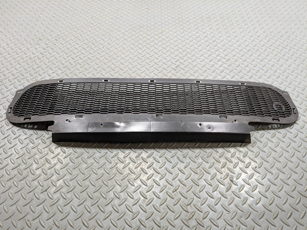 2002 - 2004 OEM MINI COOPER LOWER GRILL TRIM PANEL ASSEMBLY BLACK