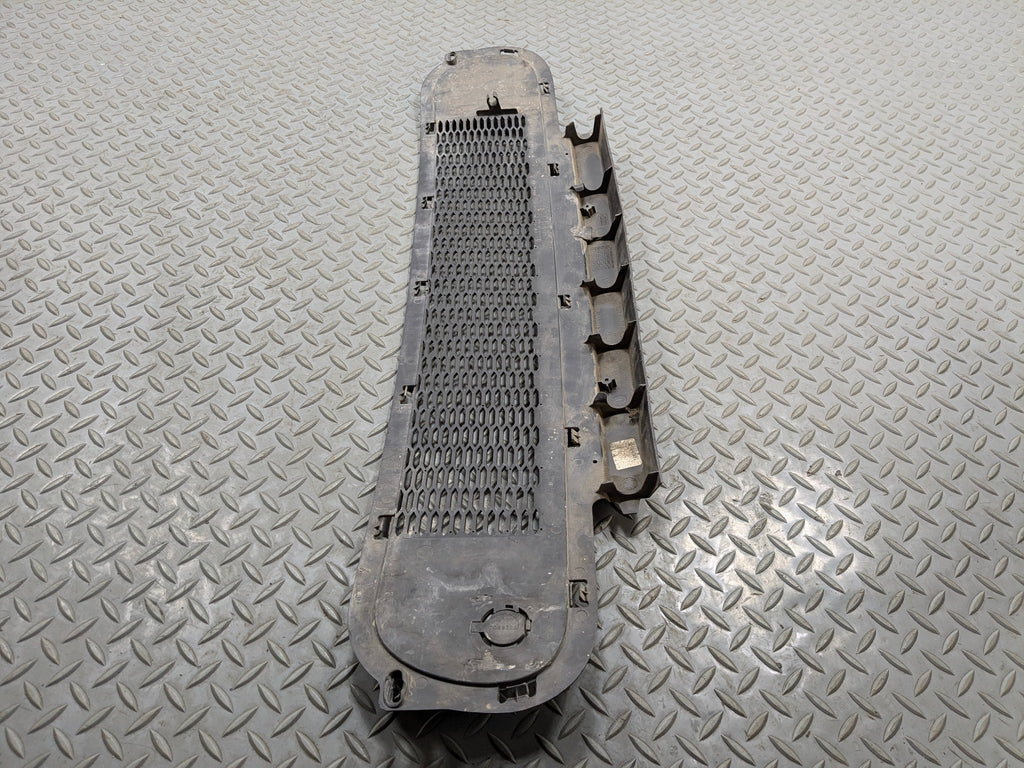 2002 - 2004 OEM MINI COOPER LOWER GRILL TRIM PANEL ASSEMBLY BLACK