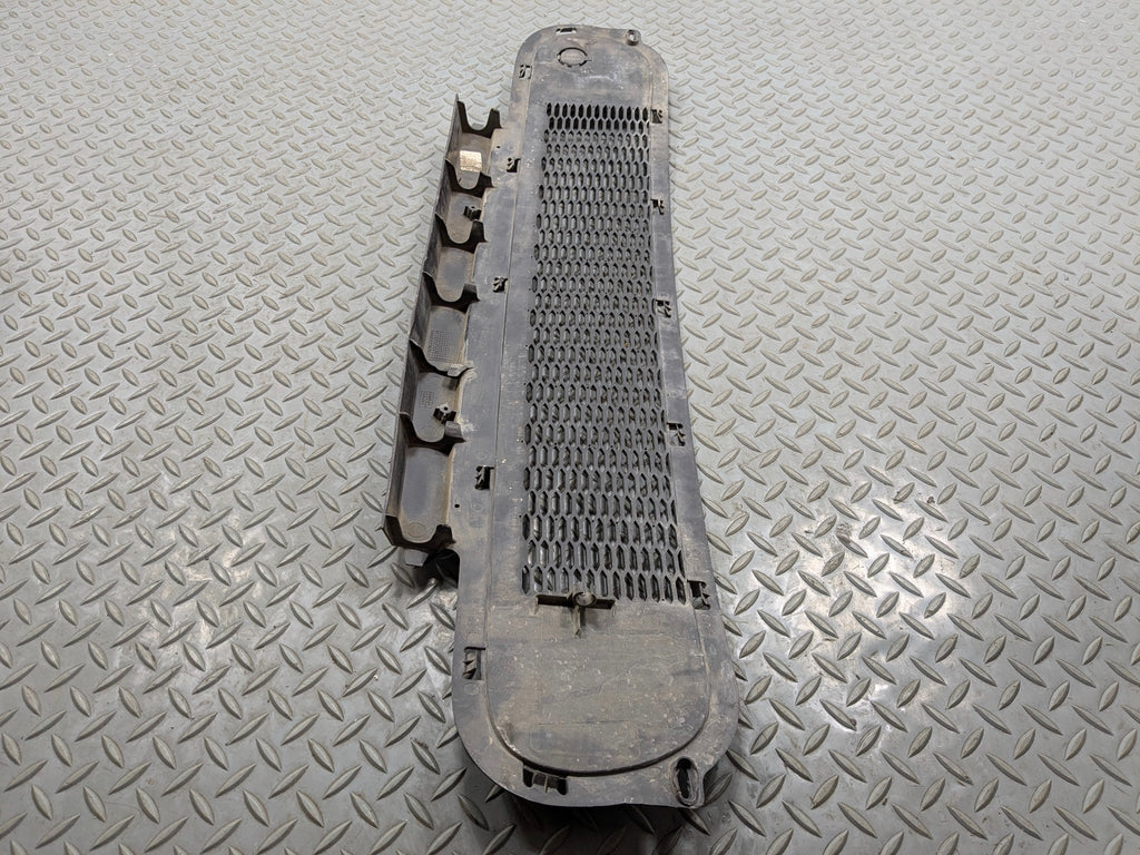 2002 - 2004 OEM MINI COOPER LOWER GRILL TRIM PANEL ASSEMBLY BLACK