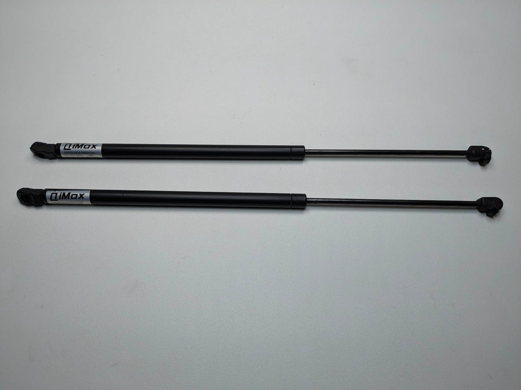 2002 - 2004 OEM MINI COOPER HATCHBACK TRUNK LID SHOCK STRUT SUPPORT SET