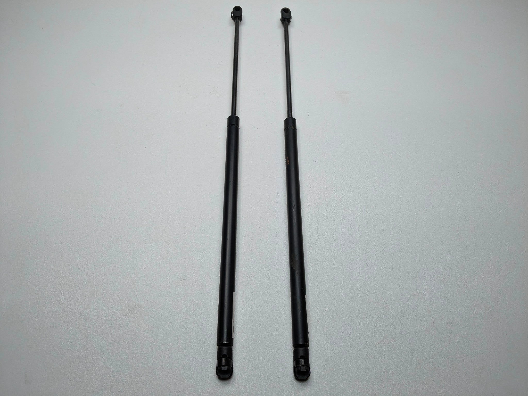 2002 - 2004 OEM MINI COOPER HATCHBACK TRUNK LID SHOCK STRUT SUPPORT SET