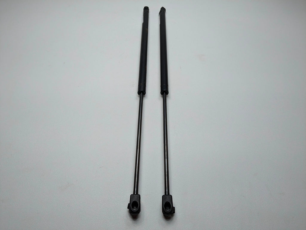 2002 - 2004 OEM MINI COOPER HATCHBACK TRUNK LID SHOCK STRUT SUPPORT SET