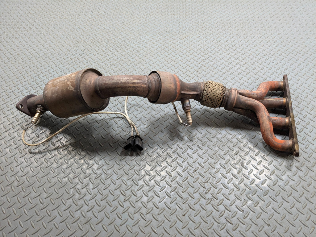 2002 - 2004 OEM MINI COOPER EXHAUST MANIFOLD HEADER 1.6L THRU 1/03