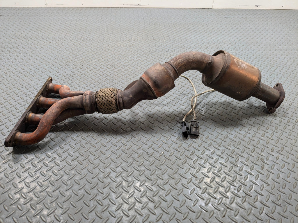 2002 - 2004 OEM MINI COOPER EXHAUST MANIFOLD HEADER 1.6L THRU 1/03
