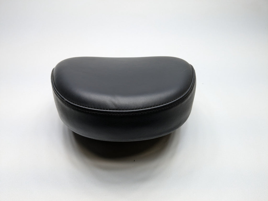 02 - 04 OEM MINI COOPER FRONT RIGHT PASSENGER SIDE SEAT HEADREST BLACK LEATHER