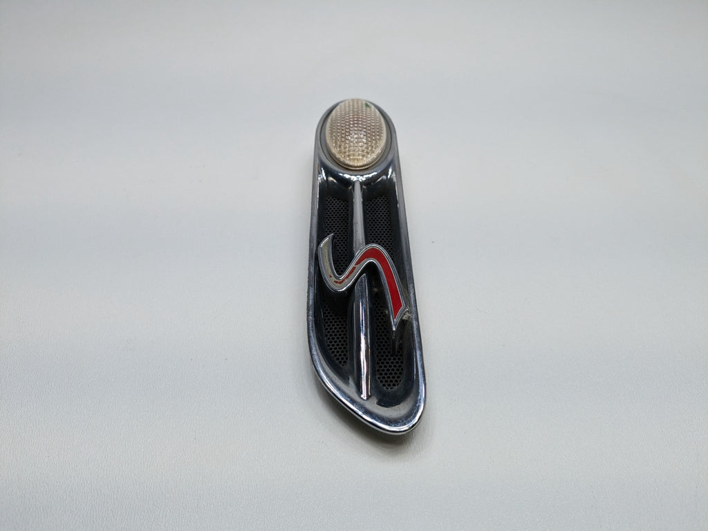 02 - 04 OEM MINI COOPER FRONT LEFT DRIVER SIDE FENDER MOUNTED TURN SIGNAL LIGHT