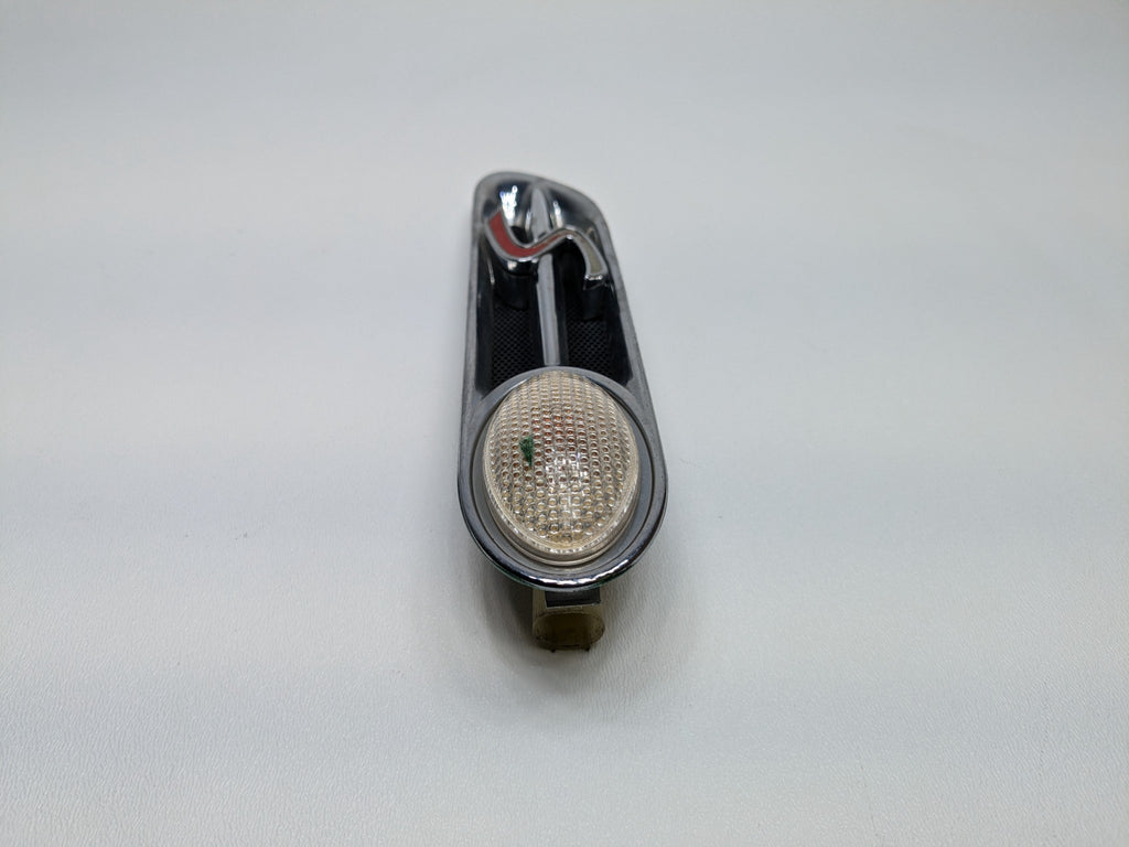 02 - 04 OEM MINI COOPER FRONT LEFT DRIVER SIDE FENDER MOUNTED TURN SIGNAL LIGHT