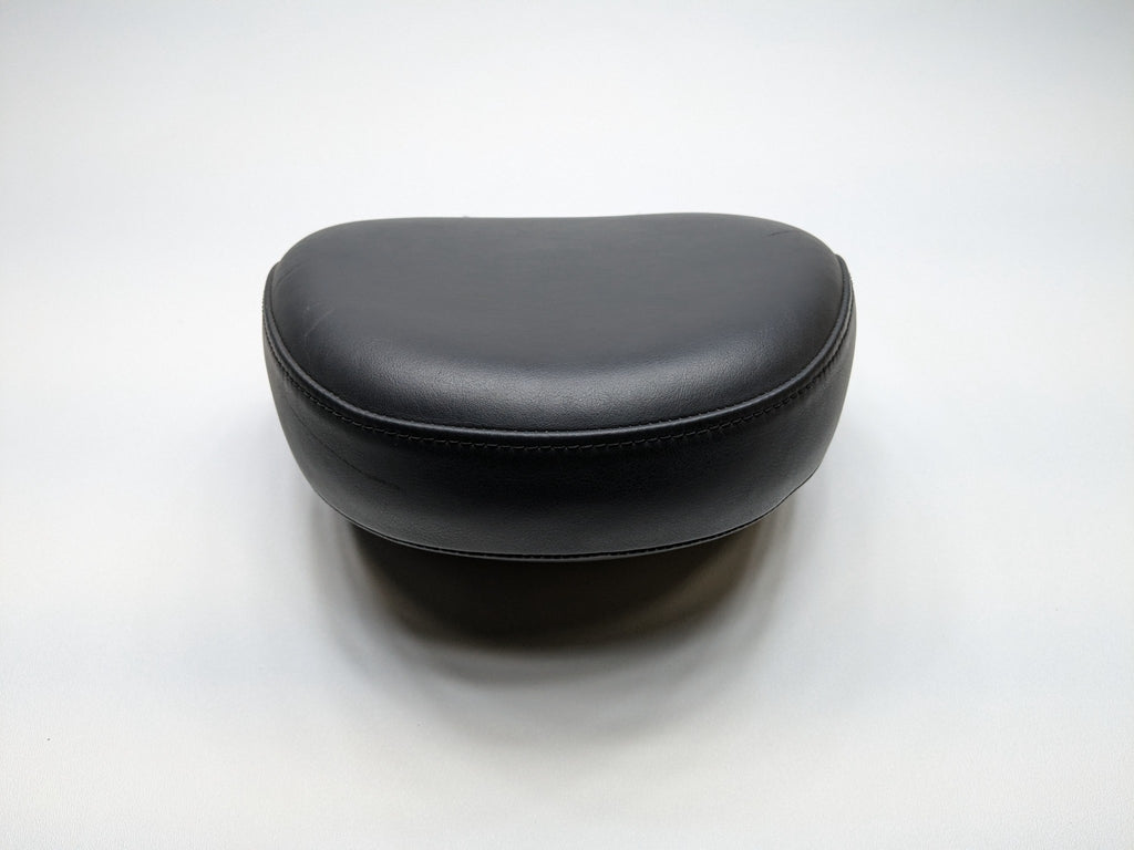 2002 - 2004 OEM MINI COOPER FRONT LEFT DRIVER SIDE SEAT HEADREST BLACK LEATHER