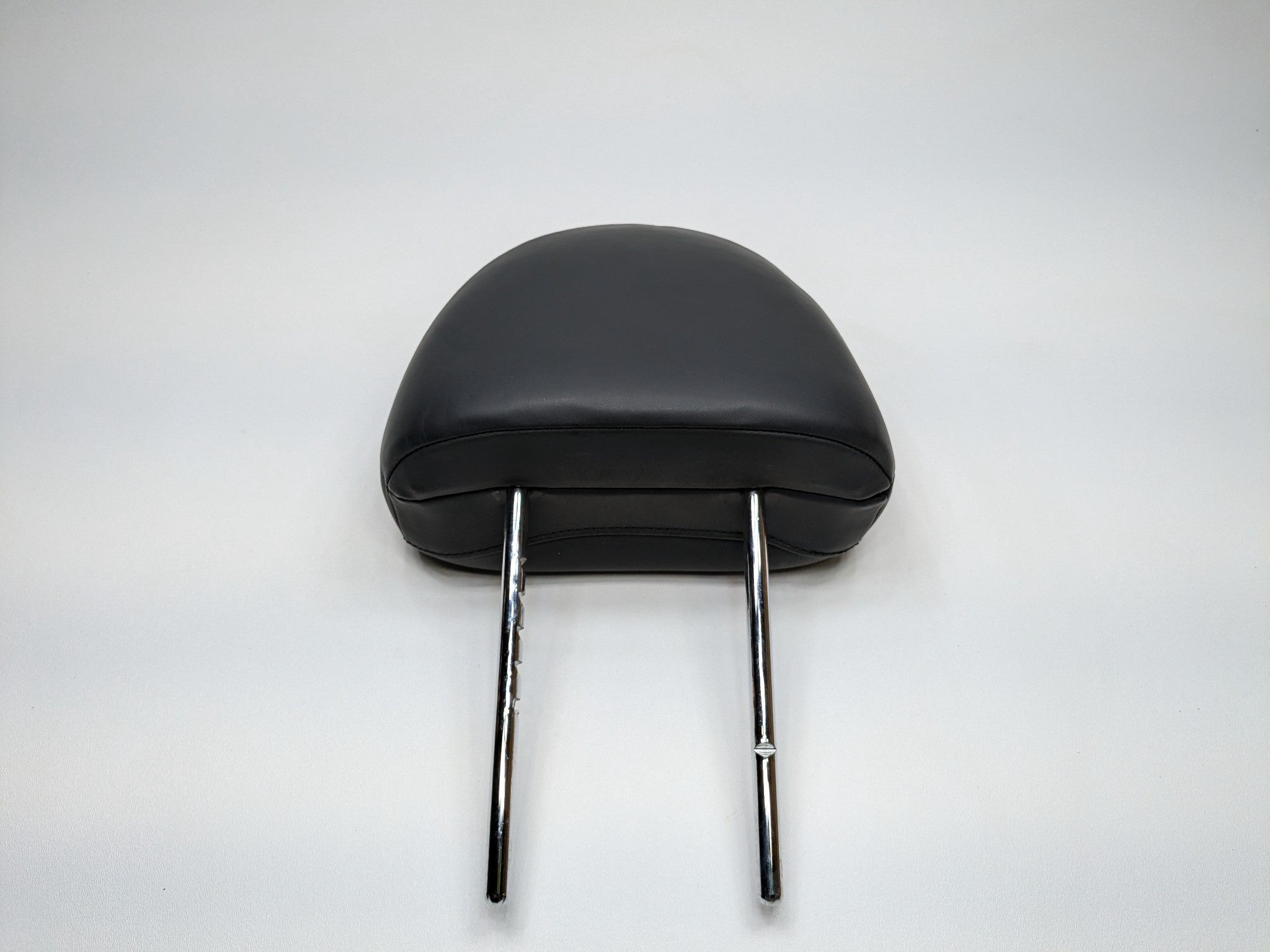 2002 - 2004 OEM MINI COOPER FRONT LEFT DRIVER SIDE SEAT HEADREST BLACK LEATHER