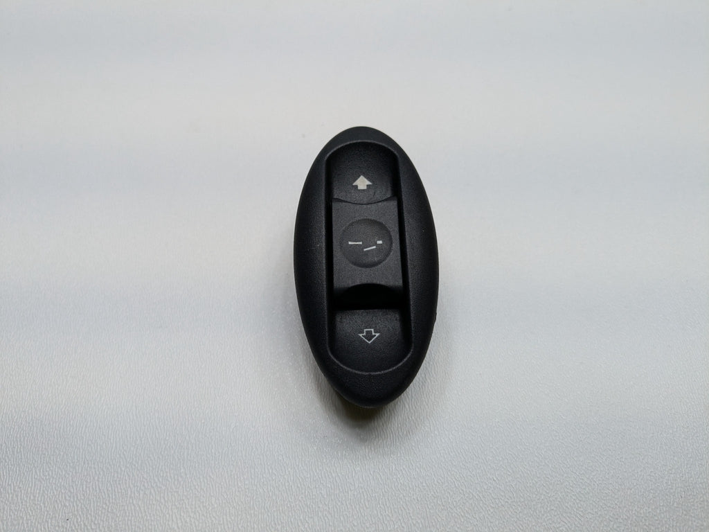 2002 - 2004 OEM MINI COOPER FRONT OVERHEAD SUNROOF SLIDING CONTROL SWITCH