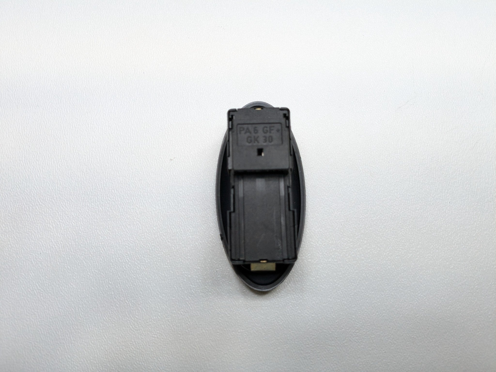 2002 - 2004 OEM MINI COOPER FRONT OVERHEAD SUNROOF SLIDING CONTROL SWITCH