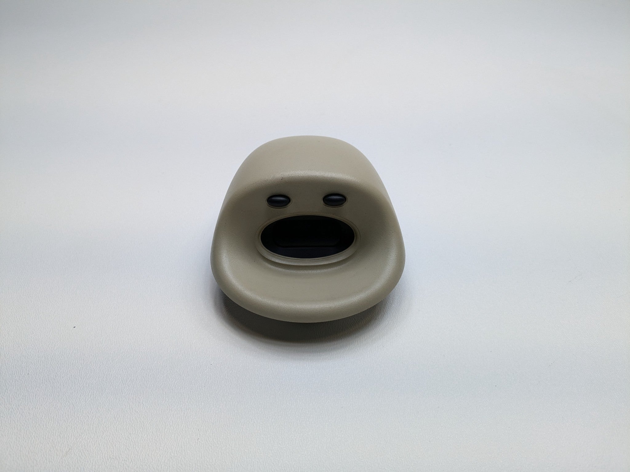 2002 - 2004 OEM MINI COOPER INTERIOR DASH DIGITAL CLOCK DISPLAY TRIM