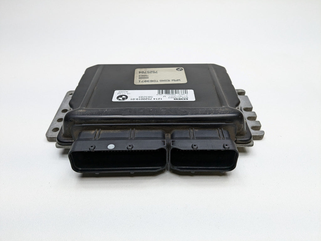 2002 - 2004 OEM MINI COOPER ENGINE BRAIN COMPUTER CONTROL MODULE UNIT