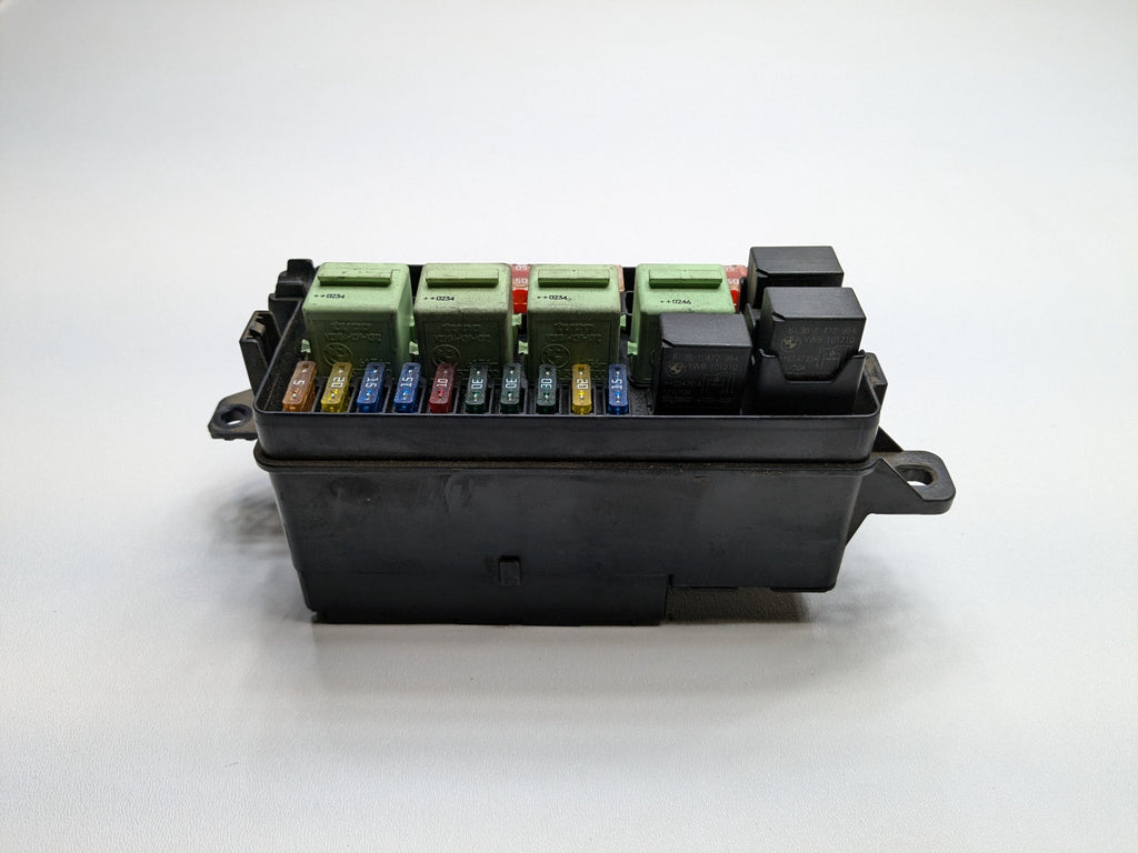 2002 - 2004 OEM MINI COOPER INTERIOR CABIN FUSE RELAY JUNCTION BOX