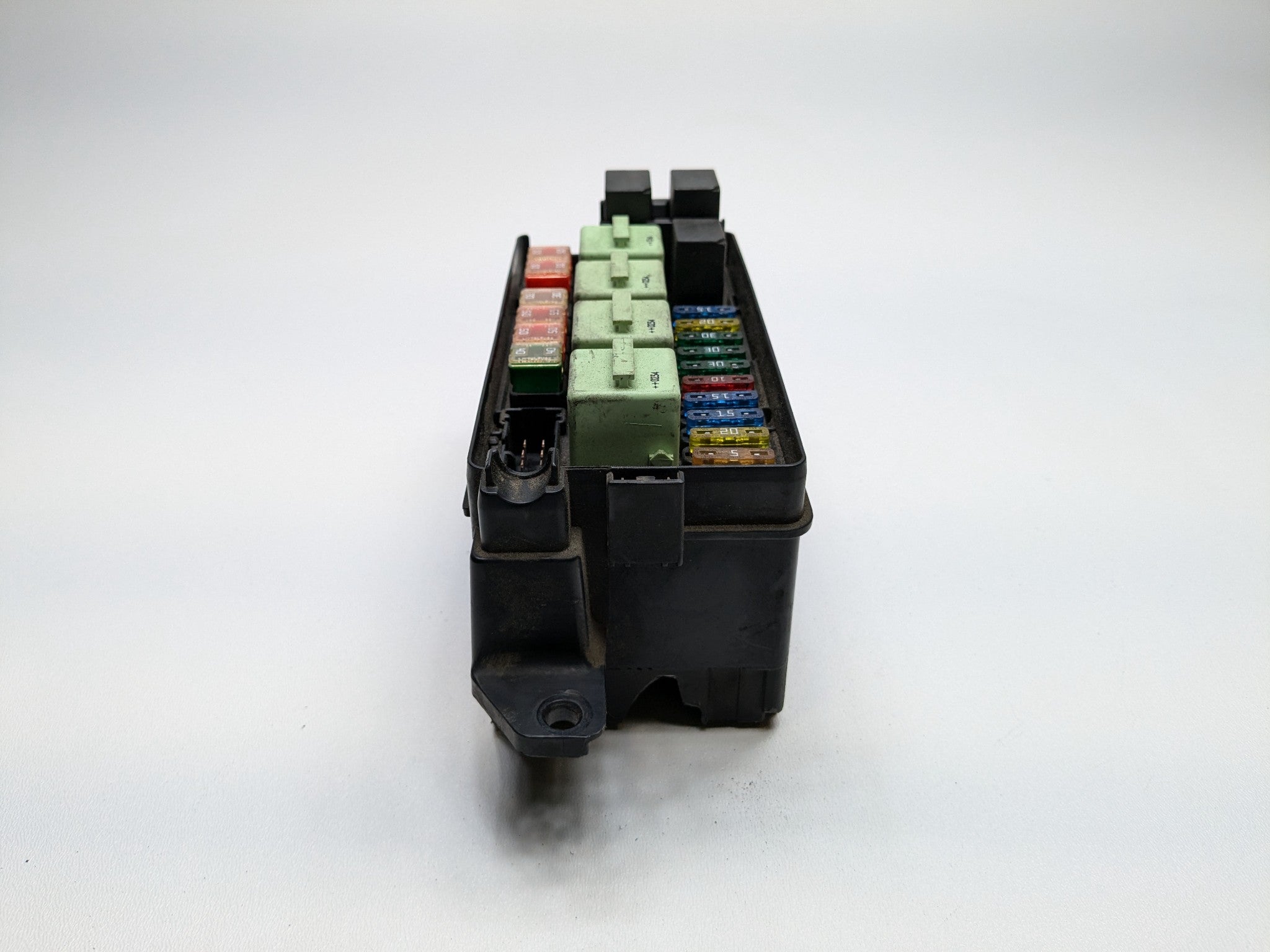 2002 - 2004 OEM MINI COOPER INTERIOR CABIN FUSE RELAY JUNCTION BOX