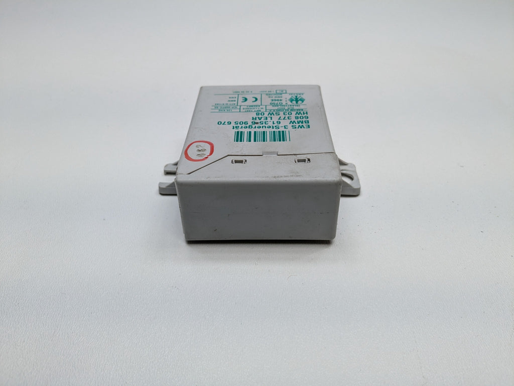 2002 - 2004 OEM MINI COOPER ANTI THEFT LOCKING KEYLESS ENTRY CONTROL MODULE UNIT