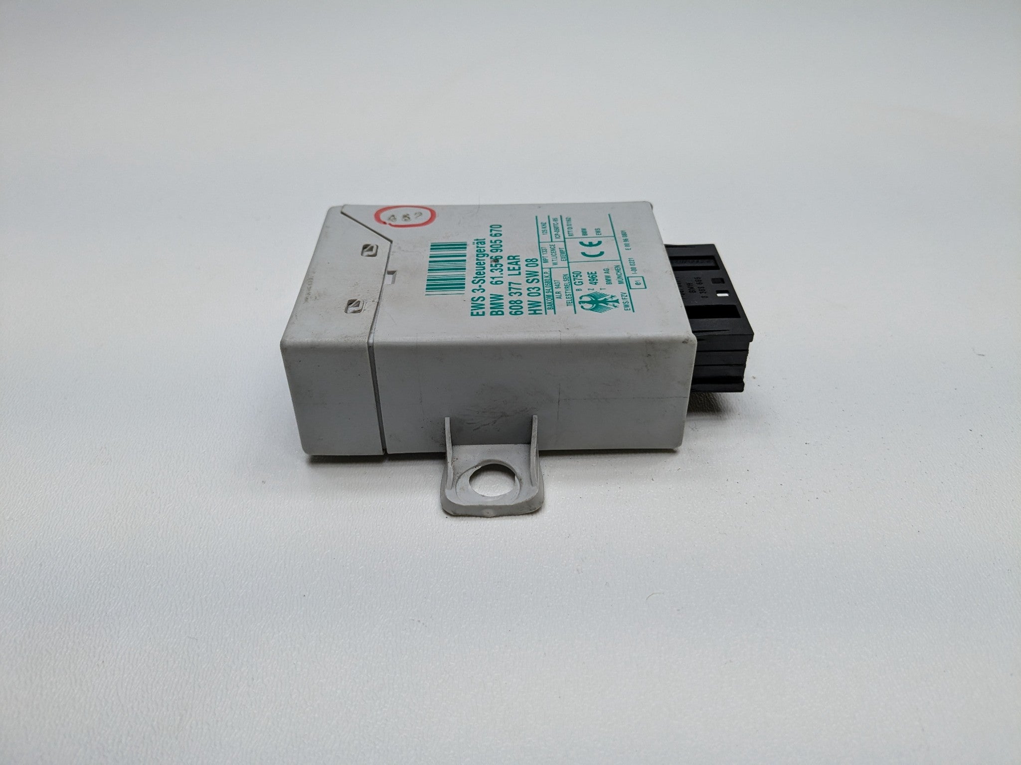 2002 - 2004 OEM MINI COOPER ANTI THEFT LOCKING KEYLESS ENTRY CONTROL MODULE UNIT