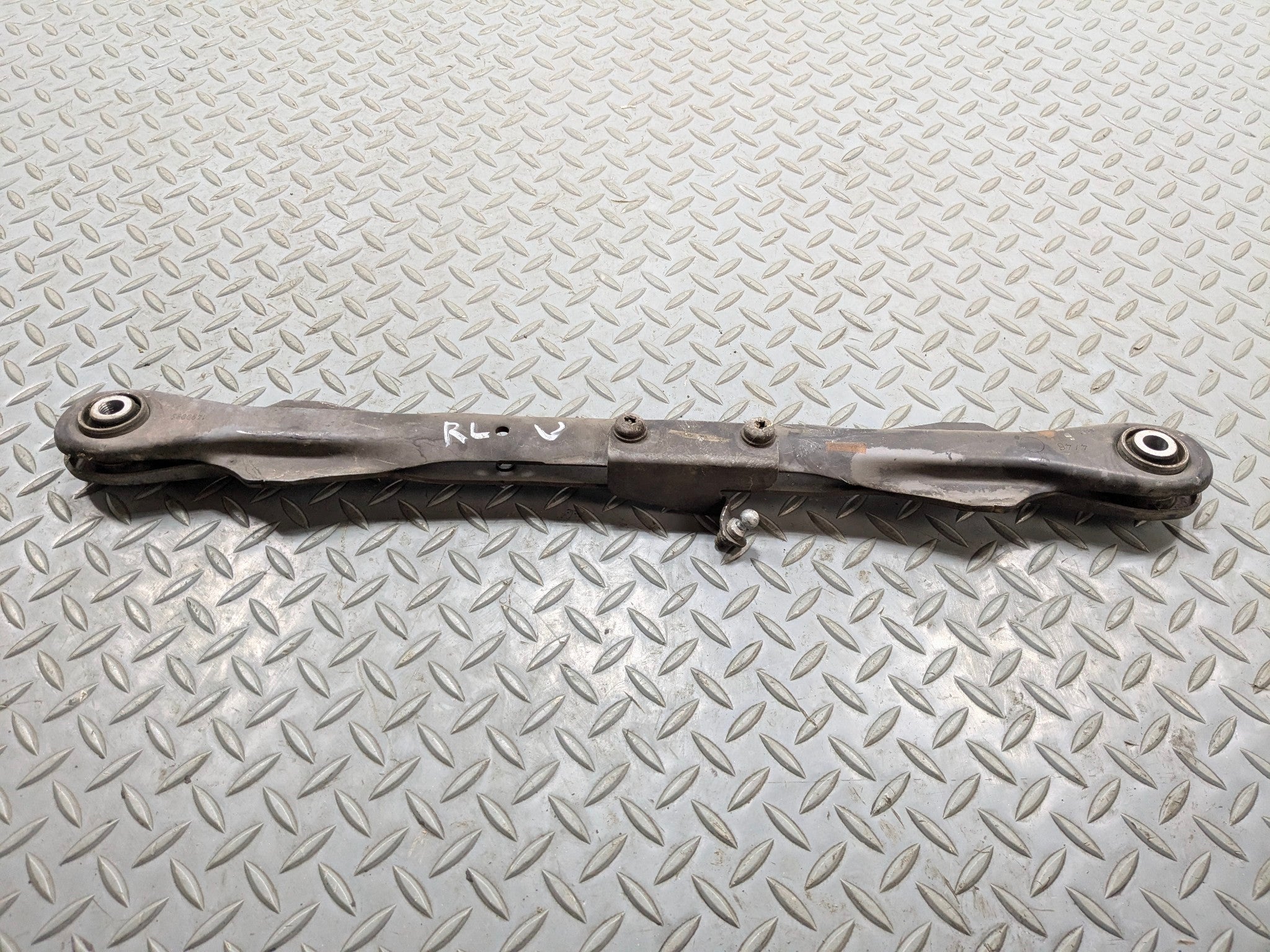 2002 - 2004 OEM MINI COOPER REAR LEFT DRIVER SIDE UPPER CONTROL ARM