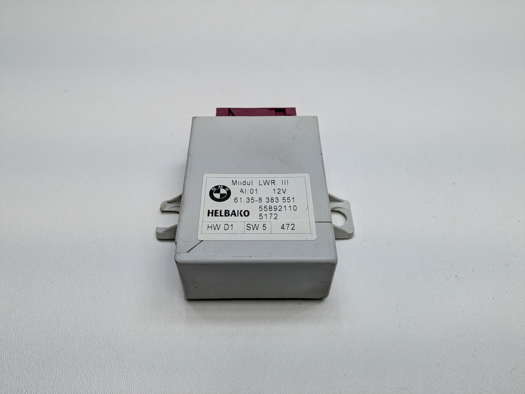 2002 - 2004 OEM MINI COOPER XENON HEADLIGHT AIM COMPUTER CONTROL MODULE UNIT