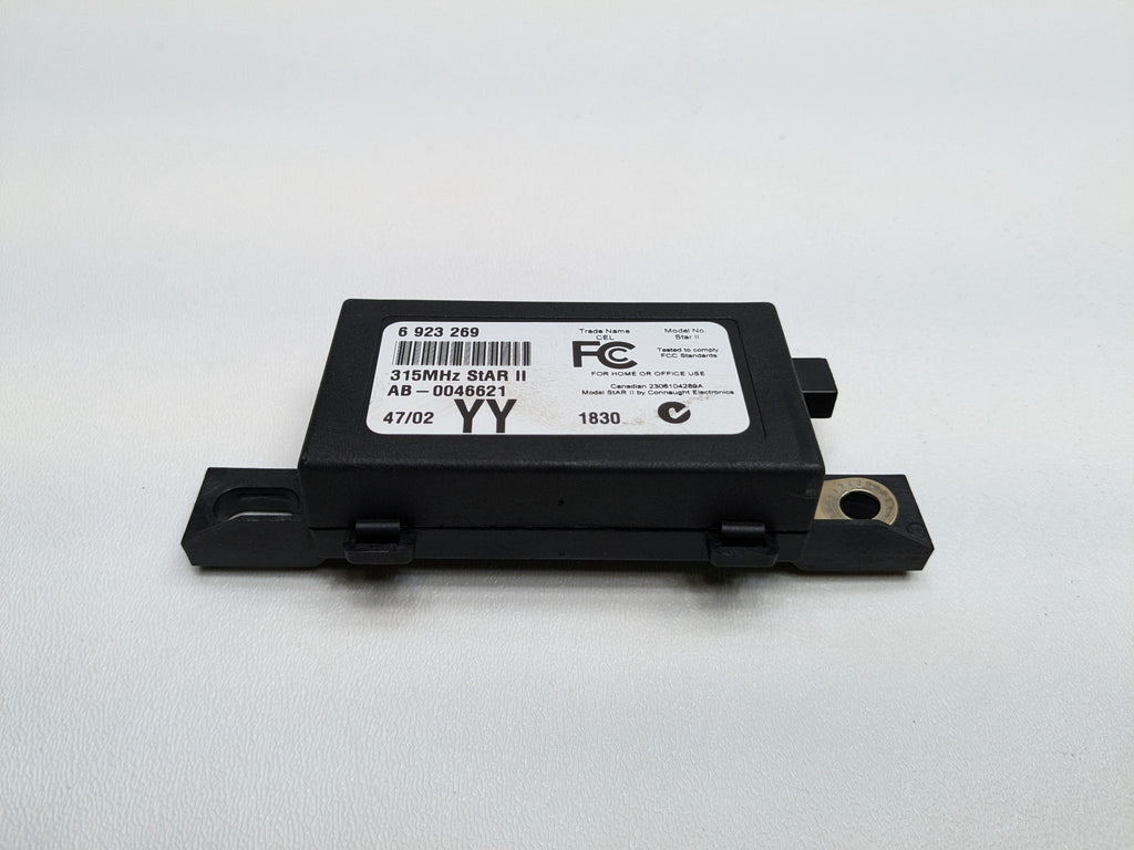 2002 - 2004 OEM MINI COOPER RADIO RECEIVER REMOTE CONTROL MODULE UNIT