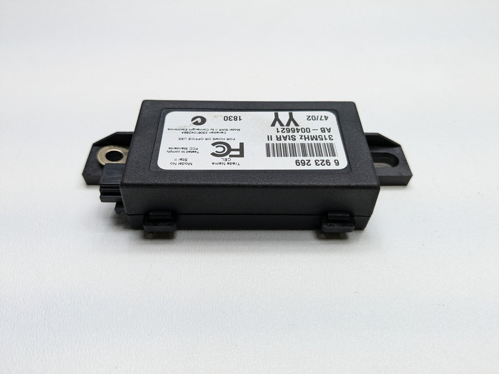 2002 - 2004 OEM MINI COOPER RADIO RECEIVER REMOTE CONTROL MODULE UNIT