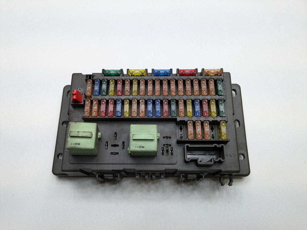 2002 - 2004 OEM MINI COOPER ENGINE FUSE BOX RELAY JUNCTION MODULE UNIT