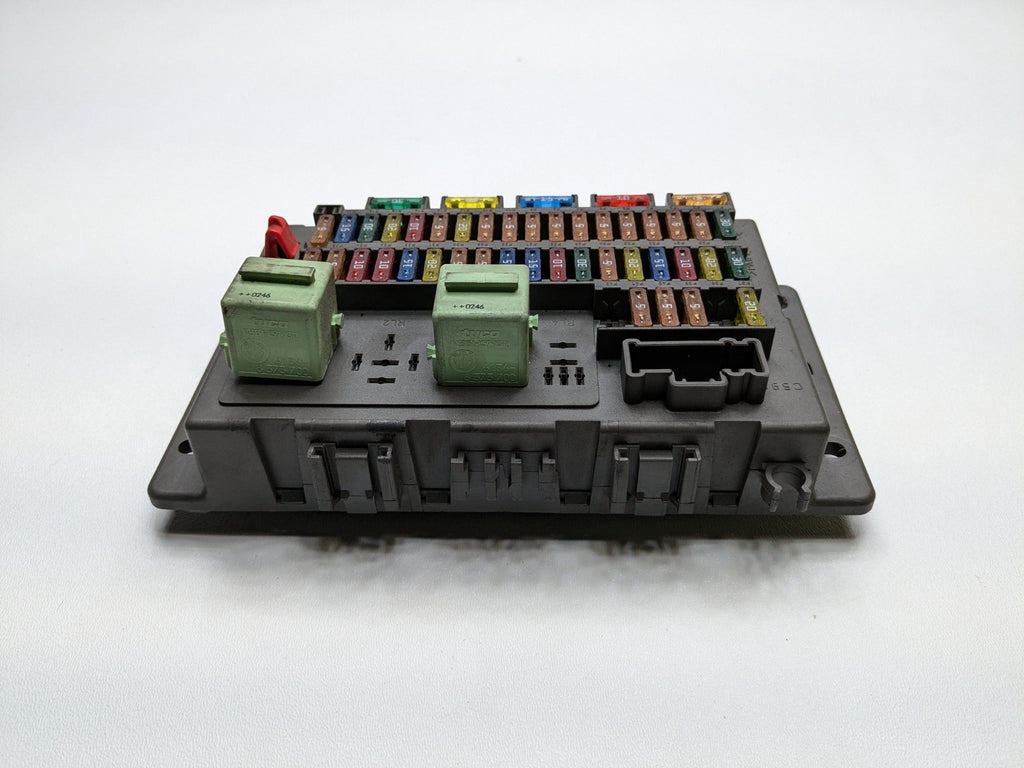 2002 - 2004 OEM MINI COOPER ENGINE FUSE BOX RELAY JUNCTION MODULE UNIT