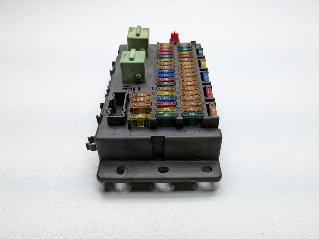 2002 - 2004 OEM MINI COOPER ENGINE FUSE BOX RELAY JUNCTION MODULE UNIT