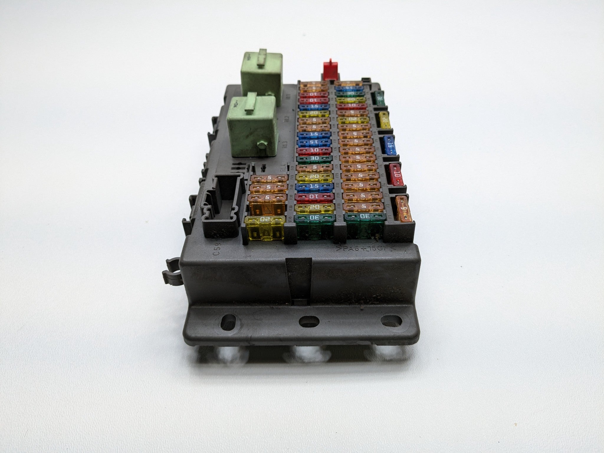 2002 - 2004 OEM MINI COOPER ENGINE FUSE BOX RELAY JUNCTION MODULE UNIT