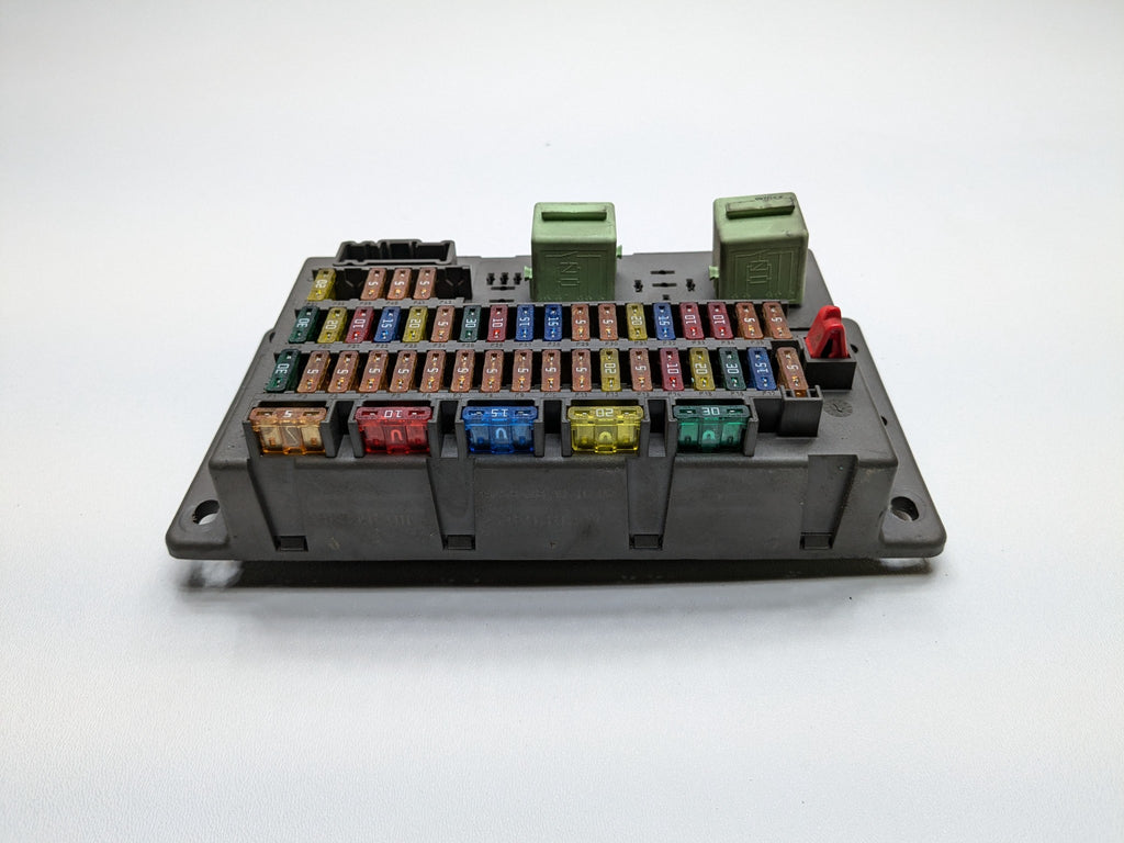 2002 - 2004 OEM MINI COOPER ENGINE FUSE BOX RELAY JUNCTION MODULE UNIT