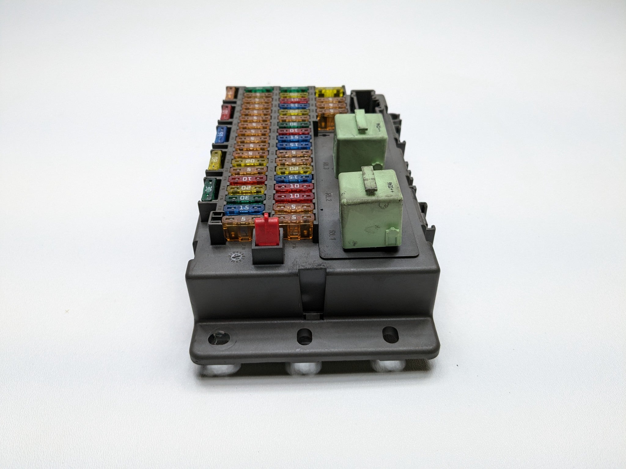 2002 - 2004 OEM MINI COOPER ENGINE FUSE BOX RELAY JUNCTION MODULE UNIT