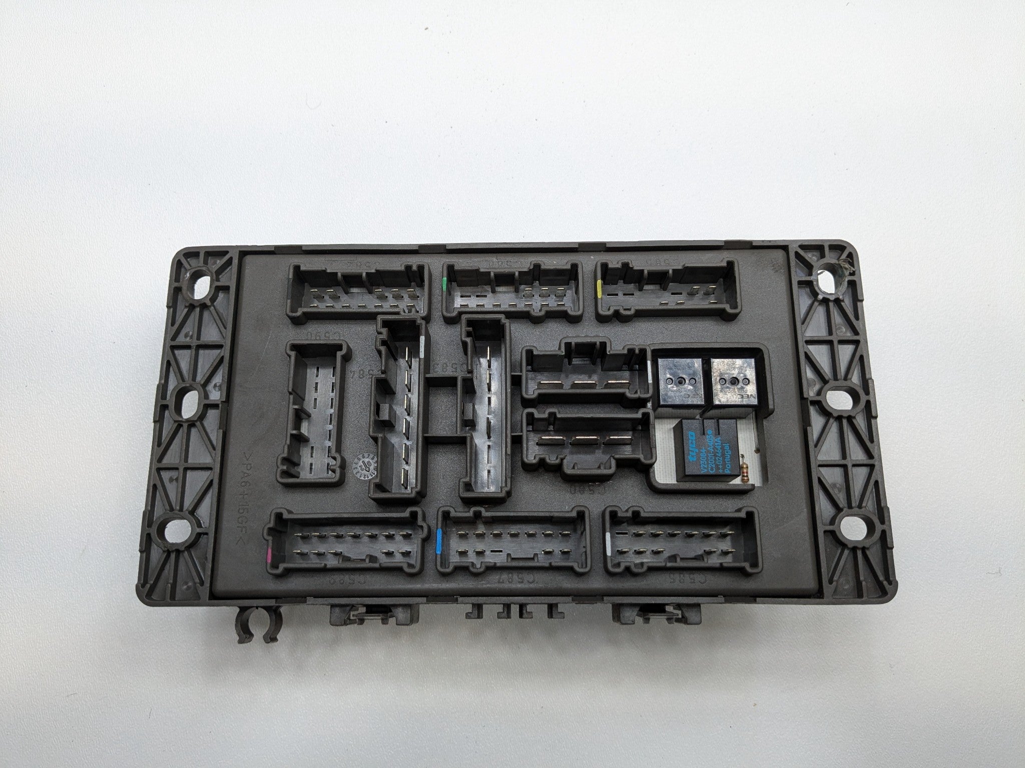 2002 - 2004 OEM MINI COOPER ENGINE FUSE BOX RELAY JUNCTION MODULE UNIT