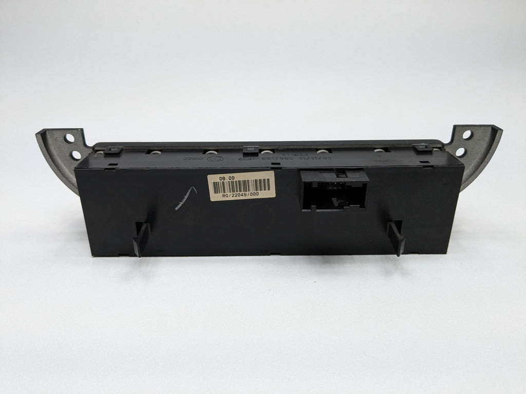 2002 - 2004 OEM MINI COOPER POWER WINDOW DOOR LOCK FOG LIGHT MASTER SWITCH