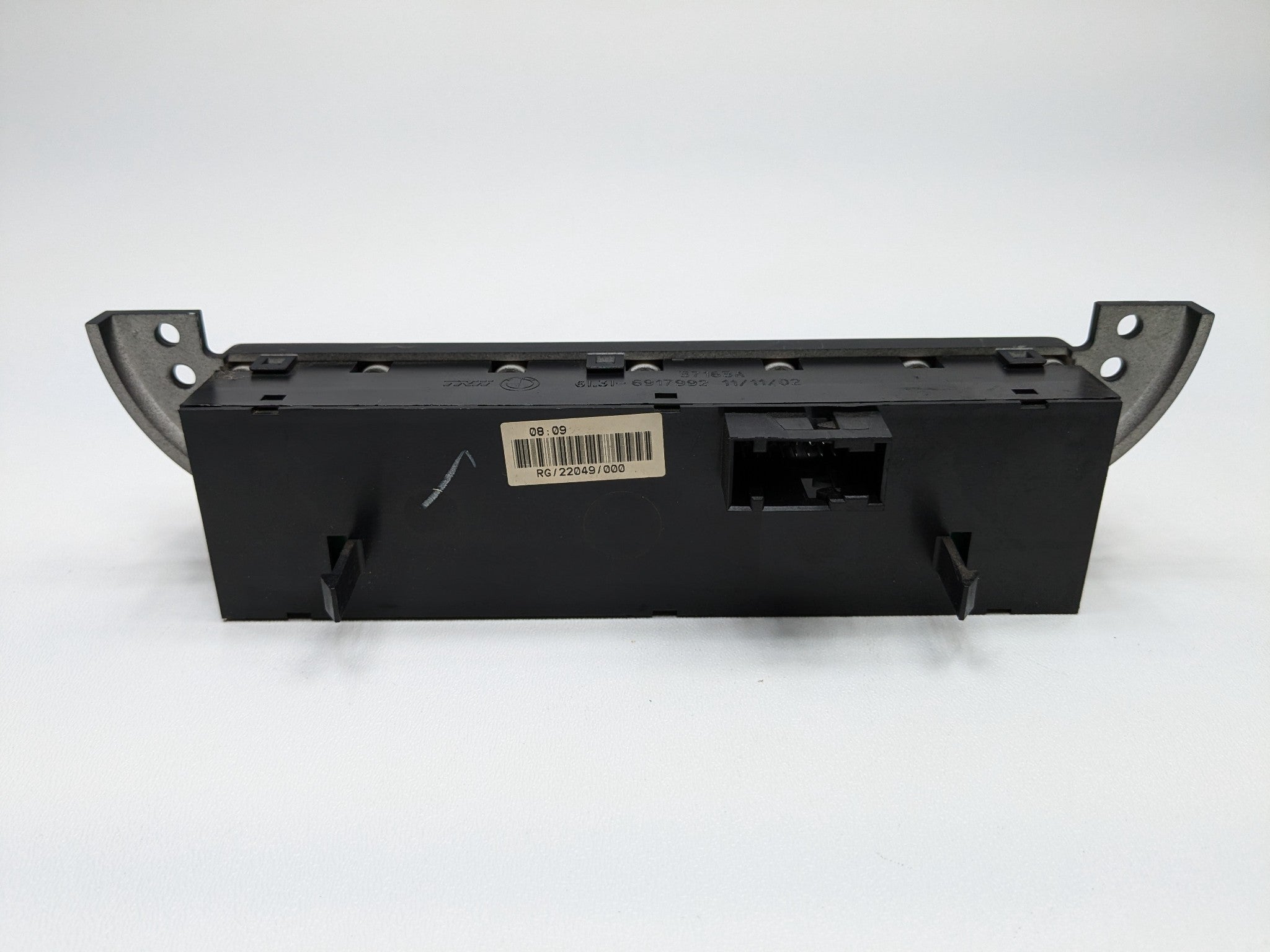 2002 - 2004 OEM MINI COOPER POWER WINDOW DOOR LOCK FOG LIGHT MASTER SWITCH