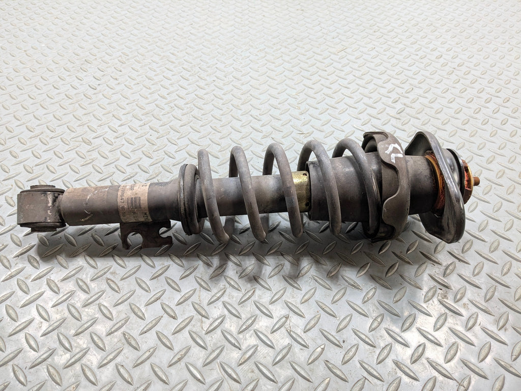 2002 - 2004 OEM MINI COOPER REAR LEFT STRUT SHOCK SPRING ABSORBER ASSEMBLY