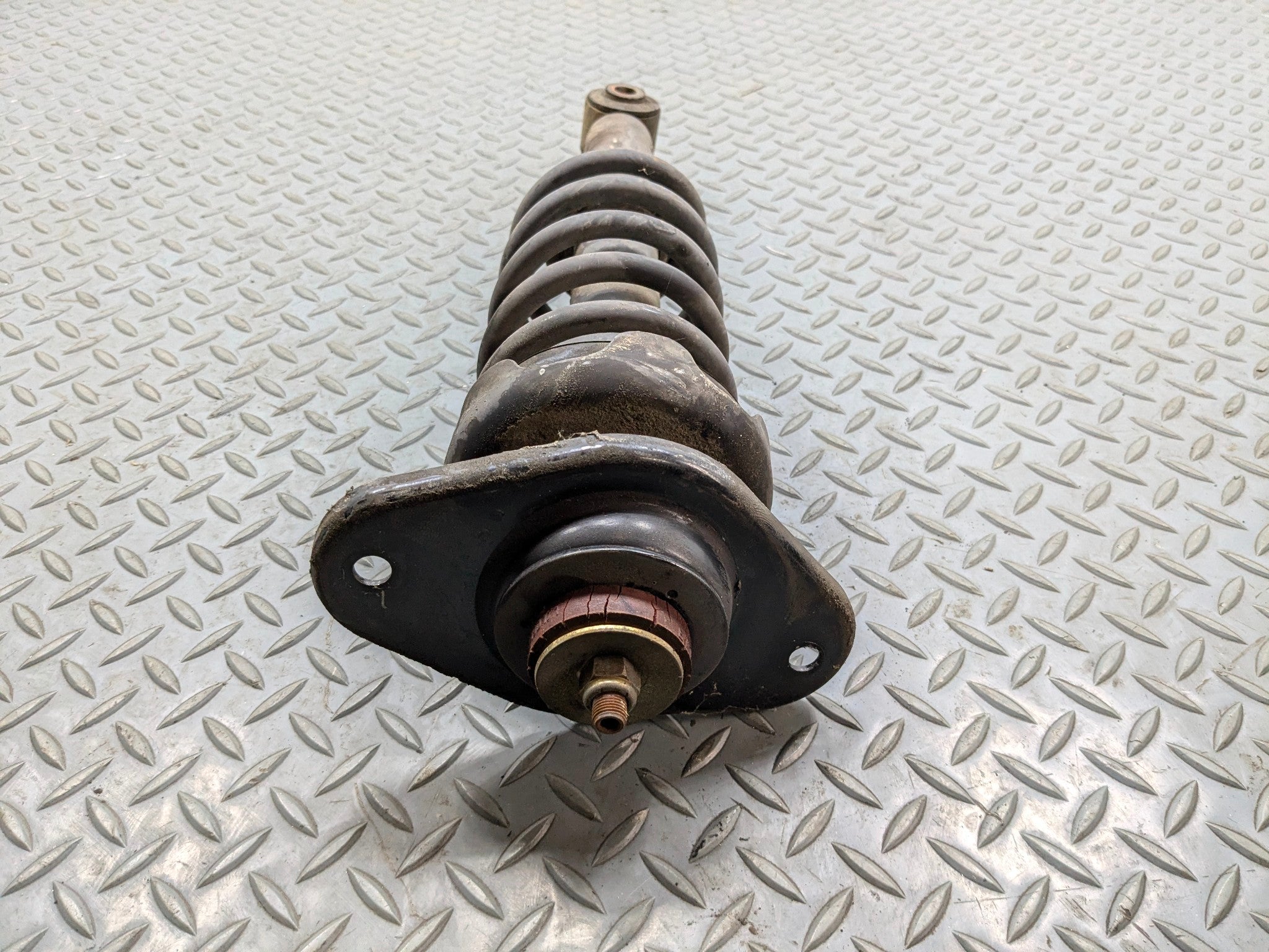 2002 - 2004 OEM MINI COOPER REAR RIGHT STRUT SHOCK SPRING ABSORBER ASSEMBLY