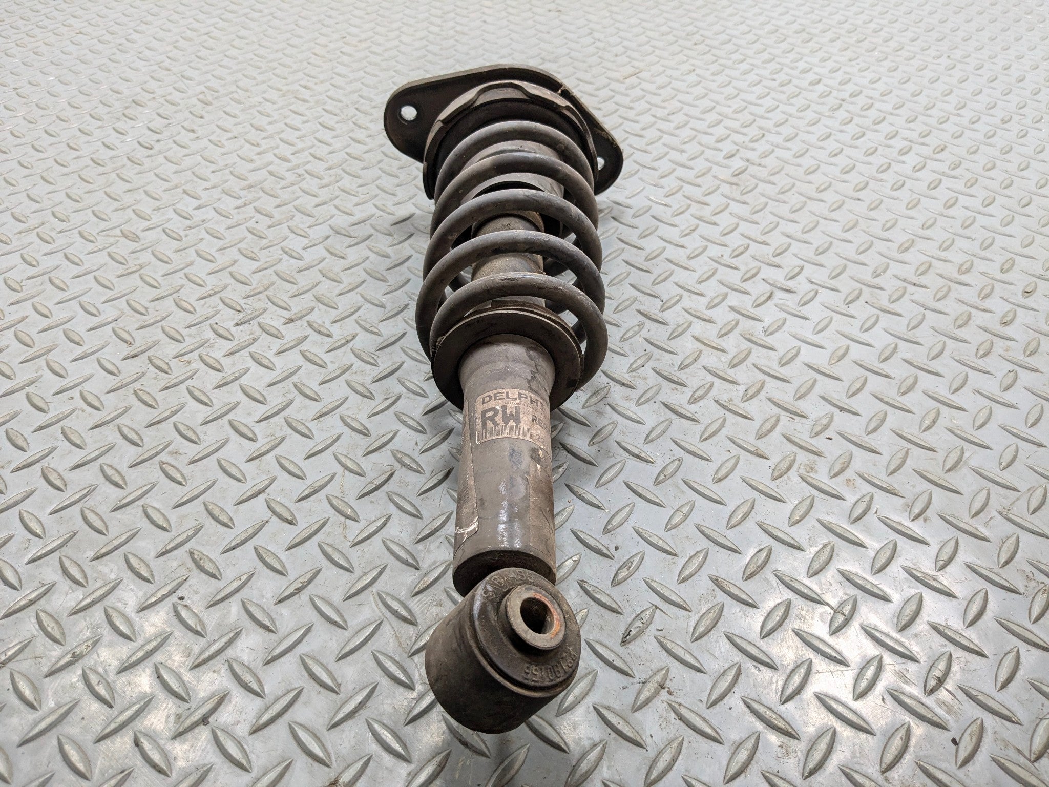 2002 - 2004 OEM MINI COOPER REAR RIGHT STRUT SHOCK SPRING ABSORBER ASSEMBLY