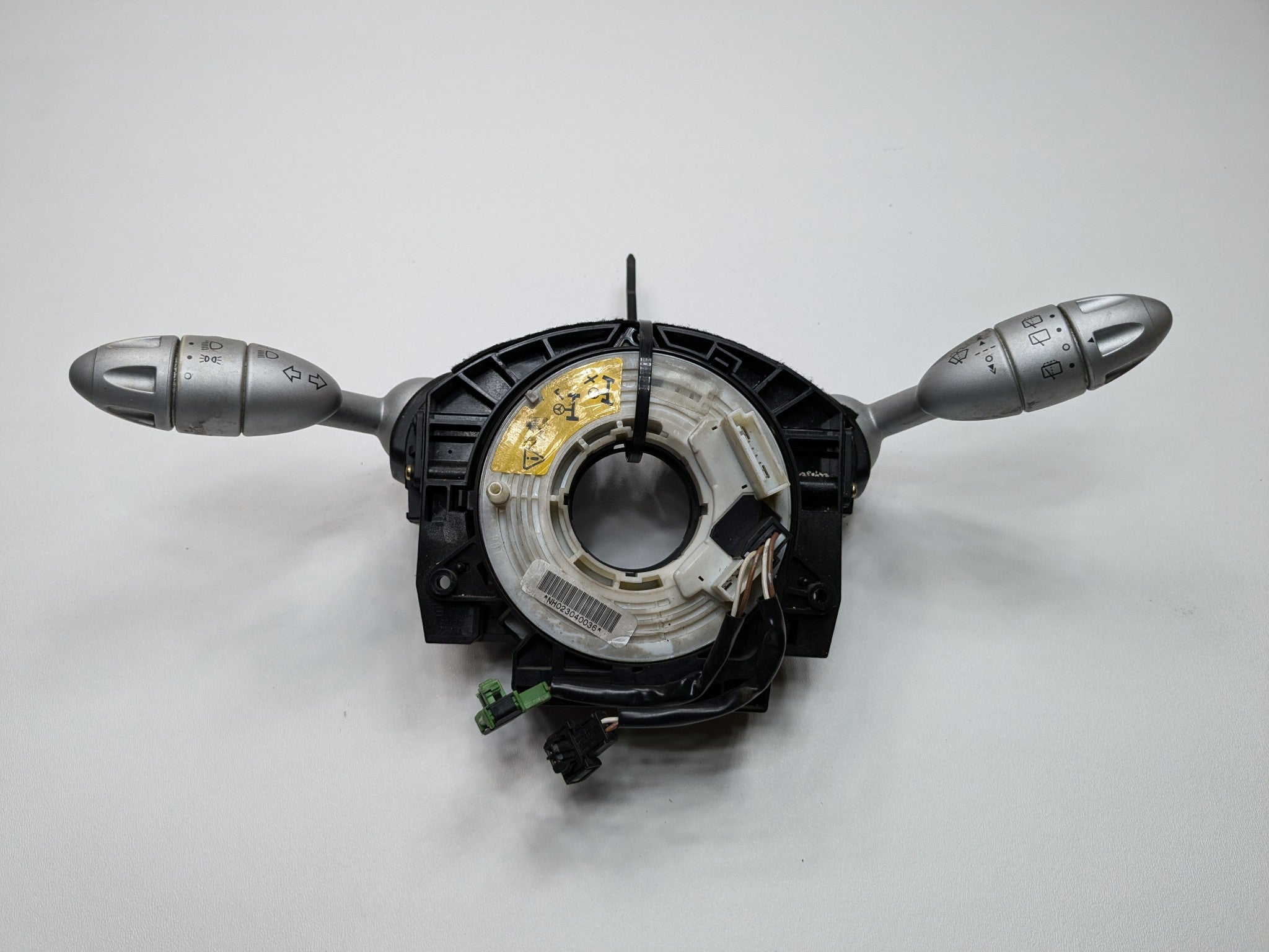 2002 - 2004 OEM MINI COOPER STEERING COLUMN CLOCK SPRING TURN SIGNAL SWITCH UNIT