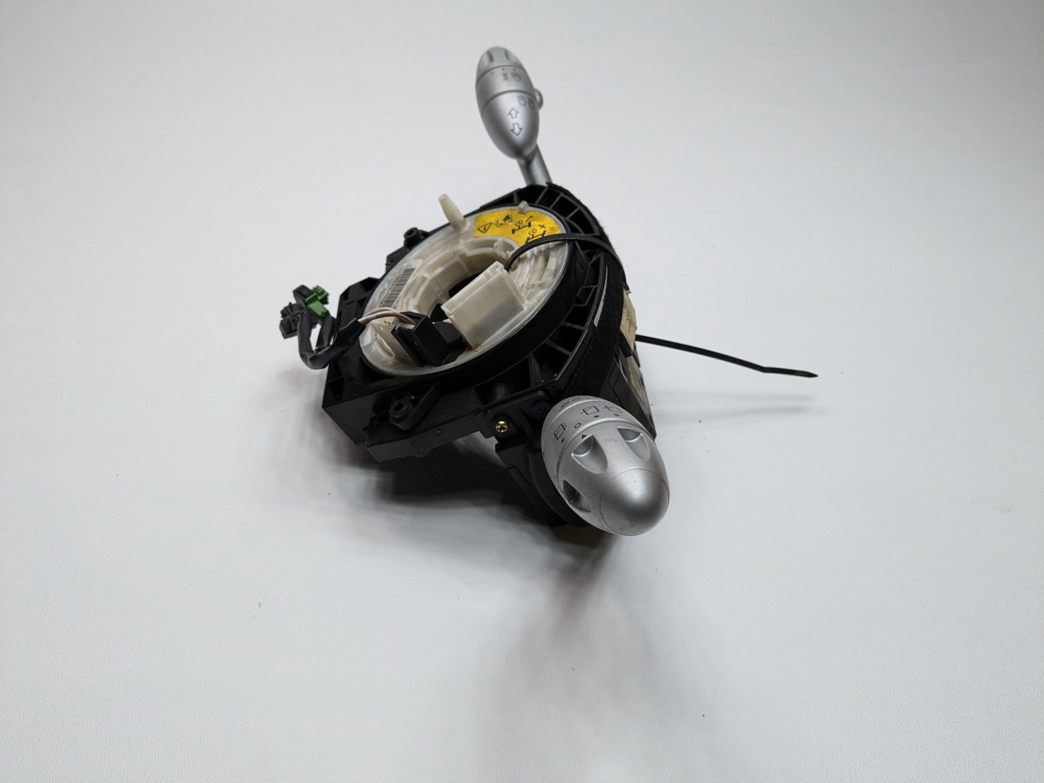 2002 - 2004 OEM MINI COOPER STEERING COLUMN CLOCK SPRING TURN SIGNAL SWITCH UNIT