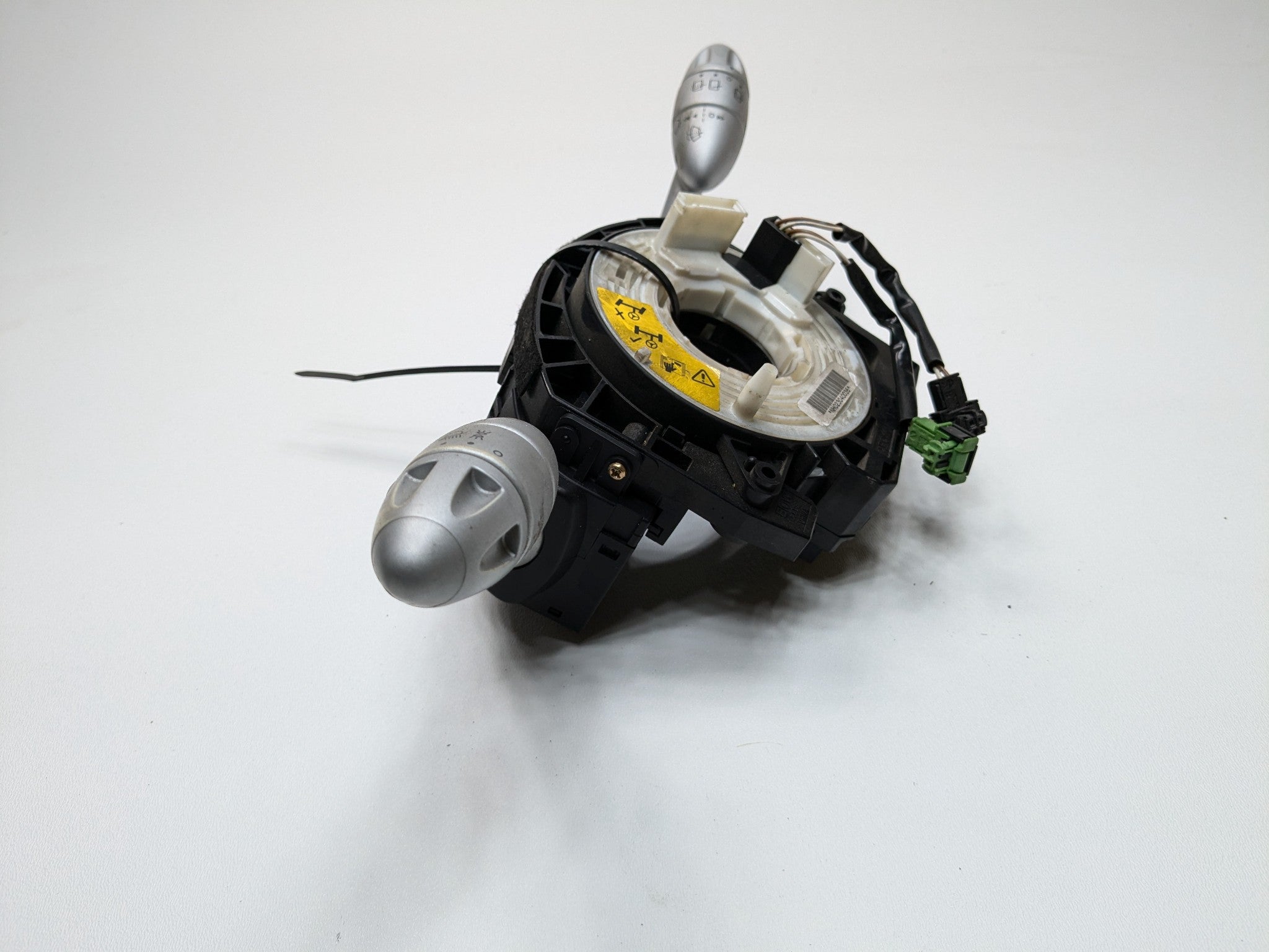 2002 - 2004 OEM MINI COOPER STEERING COLUMN CLOCK SPRING TURN SIGNAL SWITCH UNIT