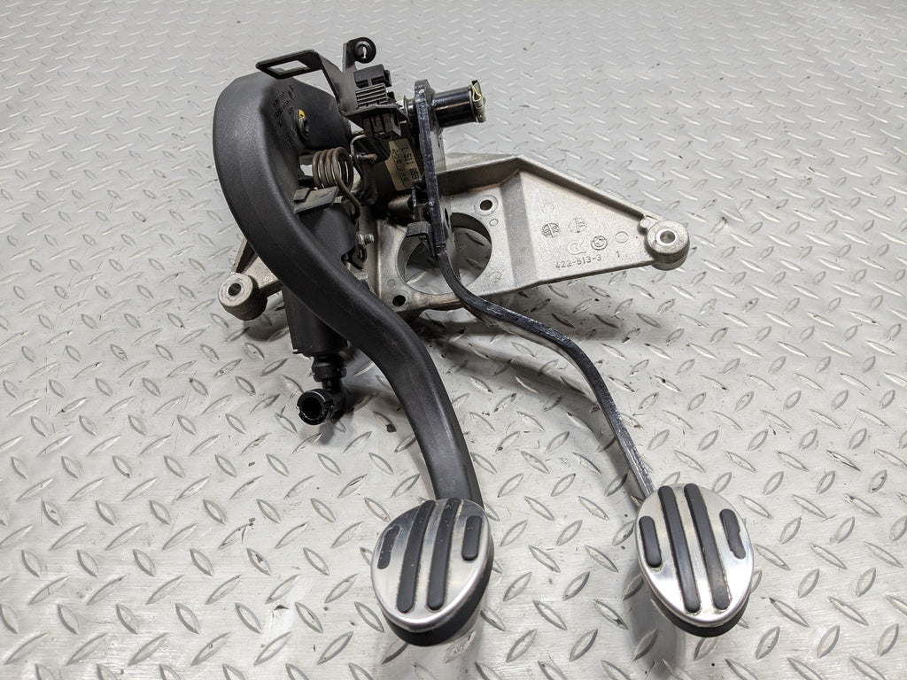 2002 - 2004 OEM MINI COOPER MANUAL TRANSMISSION CLUTCH AND BRAKE PEDAL ASSEMBLY